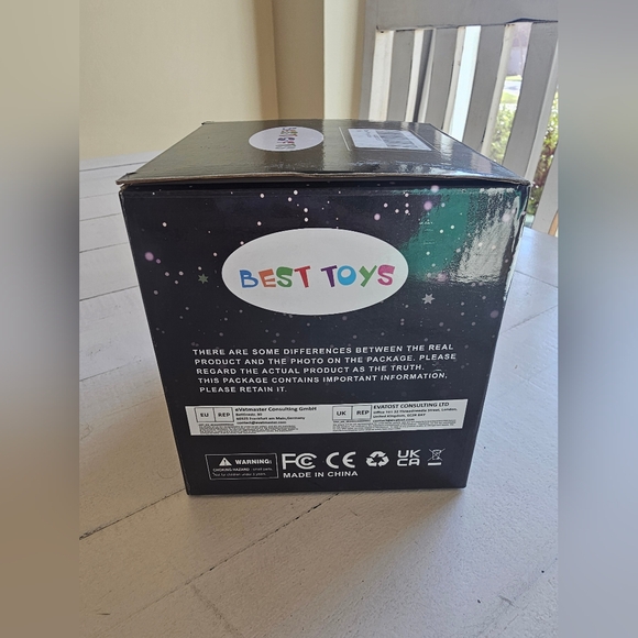 Starry Projector - Picture 8 of 12